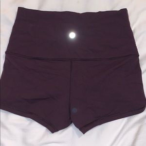 Lululemon Yoga Shorts
